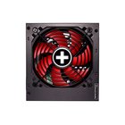 Xilence XN225 virtalähdeyksikkö 650 W 20+4 pin ATX Musta, Punainen XP650