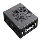 Silverstone SX450-B virtalähdeyksikkö 450 W 24-pin ATX SFX Musta SST-S