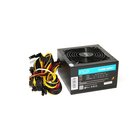 Inca IPS-065PB virtalähdeyksikkö 650 W 20+4 pin ATX Musta IPS-0