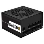 Silverstone SST-DA850R-GMA virtalähdeyksikkö 850 W 20-pin ATX Musta SST-D