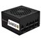 Silverstone SST-DA850R-GMA virtalähdeyksikkö 850 W 20-pin ATX Musta SST-D – kuva 1