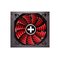 Xilence Performance X Series XP750MR9.2 virtalähdeyksikkö 750 W 20+4 pin ATX Musta, Punainen XP750 – kuva 1