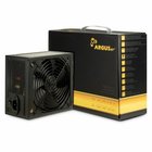 Inter-Tech ArgusNT GPS-700 virtalähdeyksikkö 700 W 20+4 pin ATX Musta 88882