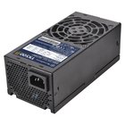 Silverstone TX500 Gold virtalähdeyksikkö 500 W 20+4 pin ATX TFX Musta SST-T