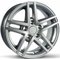 GH EDITION TR-12 SILVER 6X15 – kuva 1