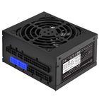 Silverstone SX700-PT virtalähdeyksikkö 700 W 20+4 pin ATX SFX Musta SST-S