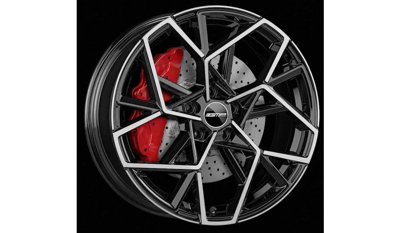 GMP CARTESIO BLACK DIAMOND 7,5X18 – kuva 1/2