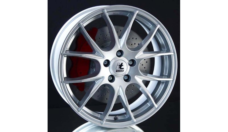 GH EDITION KIRA SILVER 7,5X18 – kuva 1/2