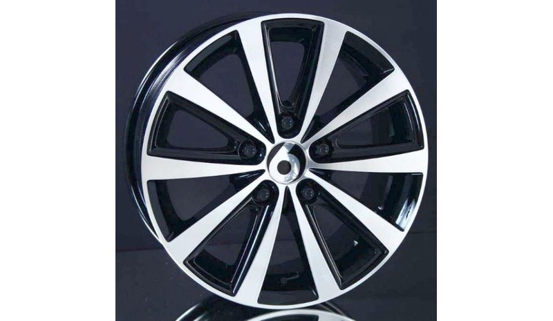 GH EDITION WIDY BLACK/POLISH 6X15 – kuva 1/1