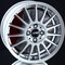 ATS STREETRALLYE SILVER 6X15 – kuva 1