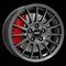 ATS STREETRALLYE ANTHRACITE 7,5X18 – kuva 1