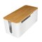 LogiLink KAB0075 - Logitech Kabelbox mit Bambus-Deckel KAB00 – kuva 1