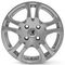 IT WHEELS MICHELLE SILVER 6,5X15 – kuva 1