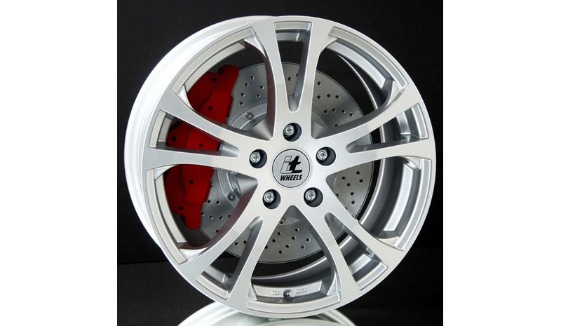 IT WHEELS MICHELLE SILVER 6,5X15