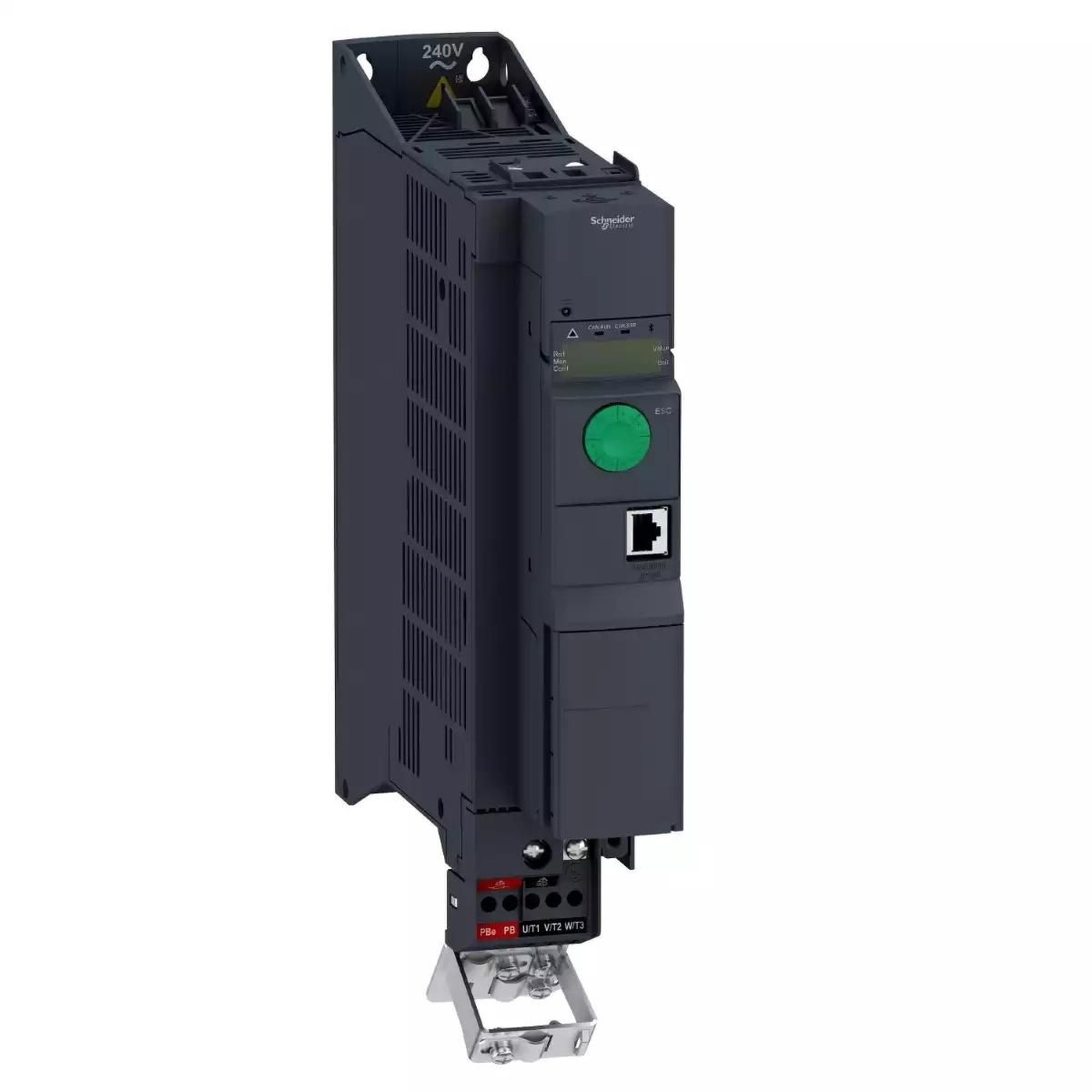 Schneider Electric Atv320 2.2kw 400v 3ph book