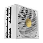 Sharkoon Rebel P30 Gold virtalähdeyksikkö 1000 W 20+4 pin ATX Valkoinen 40449