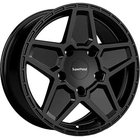 SUPERMETAL ROCKET GLOSS BLACK 8X18