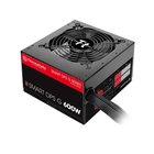 Thermaltake SPG-600DH2CCB virtalähdeyksikkö 600 W 24-pin ATX Musta, Punainen PS-SP