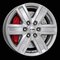 RIAL TRANSPORTER 6 SILVER 7X17 – kuva 1