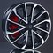 MSW 42 VAN GLOSS BLACK POLISH 6,5X17 – kuva 1