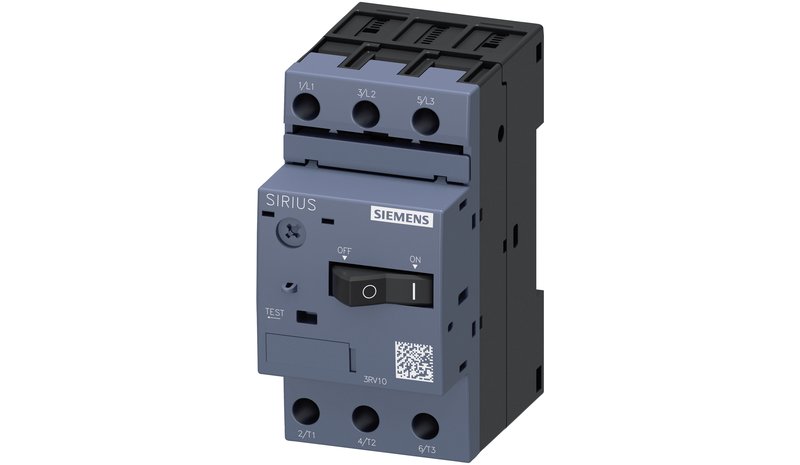 Siemens 3RV1011-1EA10 – kuva 1/4