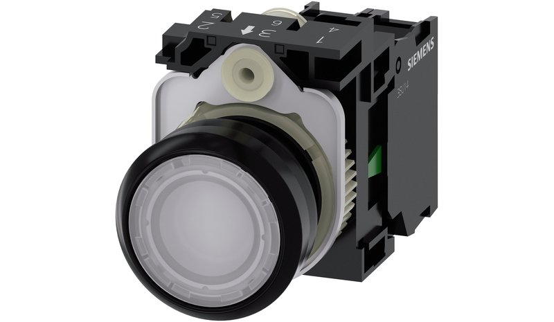 Siemens 3SU1102-0AB60-1BA0 – kuva 1/3