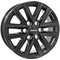 MONACO WHEELS VT1 Gloss Black 6,5X17 – kuva 1
