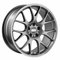BBS CH-R Satin Titanium 8x20 5/120 ET31 B82 – kuva 1