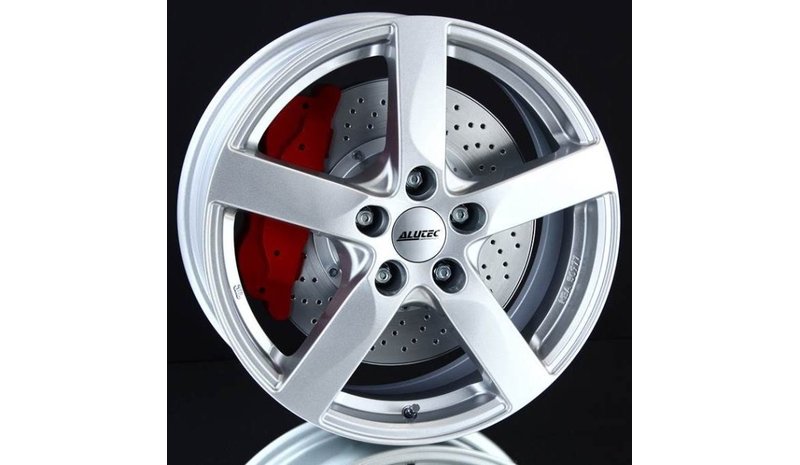ALUTEC ALASKA SILVER 5,5X15 – kuva 1/1