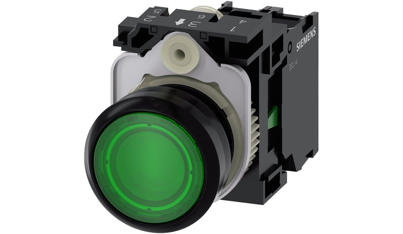 Siemens 3SU1102-0AB40-1BA0 – kuva 1/4