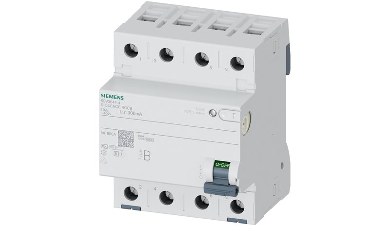 Siemens 5SV3644-4 – kuva 1/2