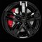 RIAL TRANSPORTER 5 GLOSS BLACK 7X17 – kuva 1