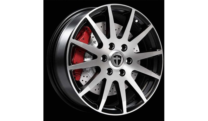 Tomason TN1F B.M.P 7,5X17 – kuva 1/1