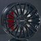 GH EDITION GP2 GLOSS BLACK 8,5X20 – kuva 1