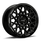 SUPERMETAL CAGE DULL BLACK 8,5X20