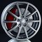 BROCK RC32 FERRIC GREY MATT 7,5X18 – kuva 1