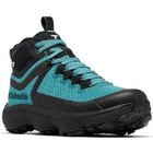 Columbia W Escape Thrive Titanium Mid Outdry Teal/Black - 37, Miesten urheilukengät