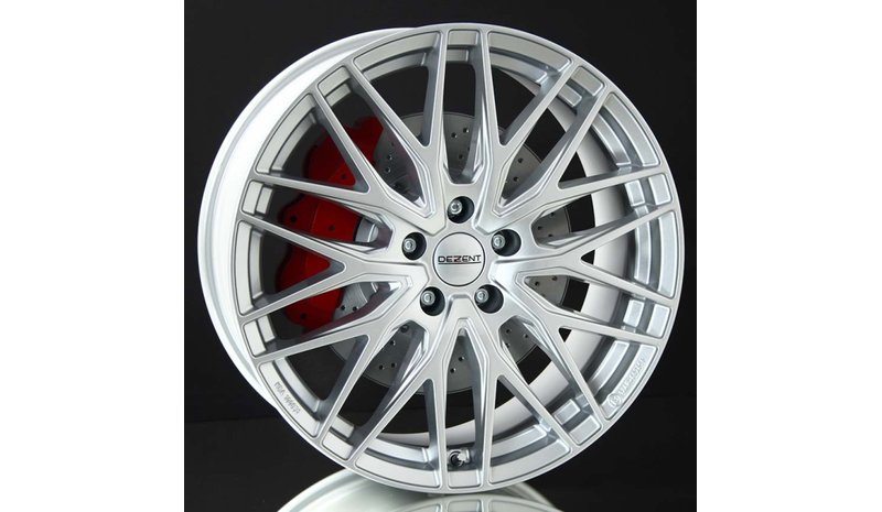 DEZENT KY Silver 6,5X17 – kuva 1/1