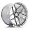 Concaver CVR2 Brushed Titanium 10x20 5/120 ET45 B72 – kuva 1