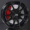 INTER ACTION ZODIAC GLOSS BLACK 7X17 – kuva 1