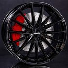 MONACO WHEELS GP14 GLOSS BLACK 9X21