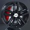 ATS ANTARES GLOSS BLACK 7,5X17 – kuva 1