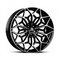 GMP A105 Piano Black Diamond 10x21 ET42 B66.6 – kuva 1