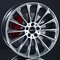 GMP STELLAR ANTHRACITE DIAMOND 7,5X17 – kuva 1