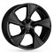 MAK Stark-D Shiny Black 11,5x23 5/130 ET61 B71 – kuva 1