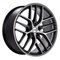 BBS CC-R Satin Graphite Diamond Cut 9x19 5/112 ET37 B82 – kuva 1