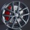 GH EDITION CL2 ANTHRACITE DARK 7X17 – kuva 1