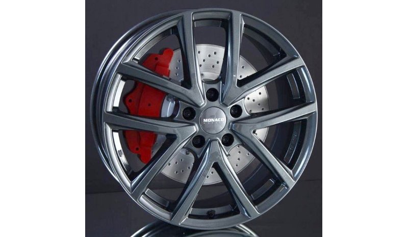 GH EDITION CL2 ANTHRACITE DARK 7X17 – kuva 1/1