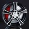 SPATH SP01 BLACK/POLISH 6,5X16 – kuva 1
