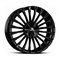 GMP A103 Piano Black 11.5x23 ET22 B71.6 – kuva 1